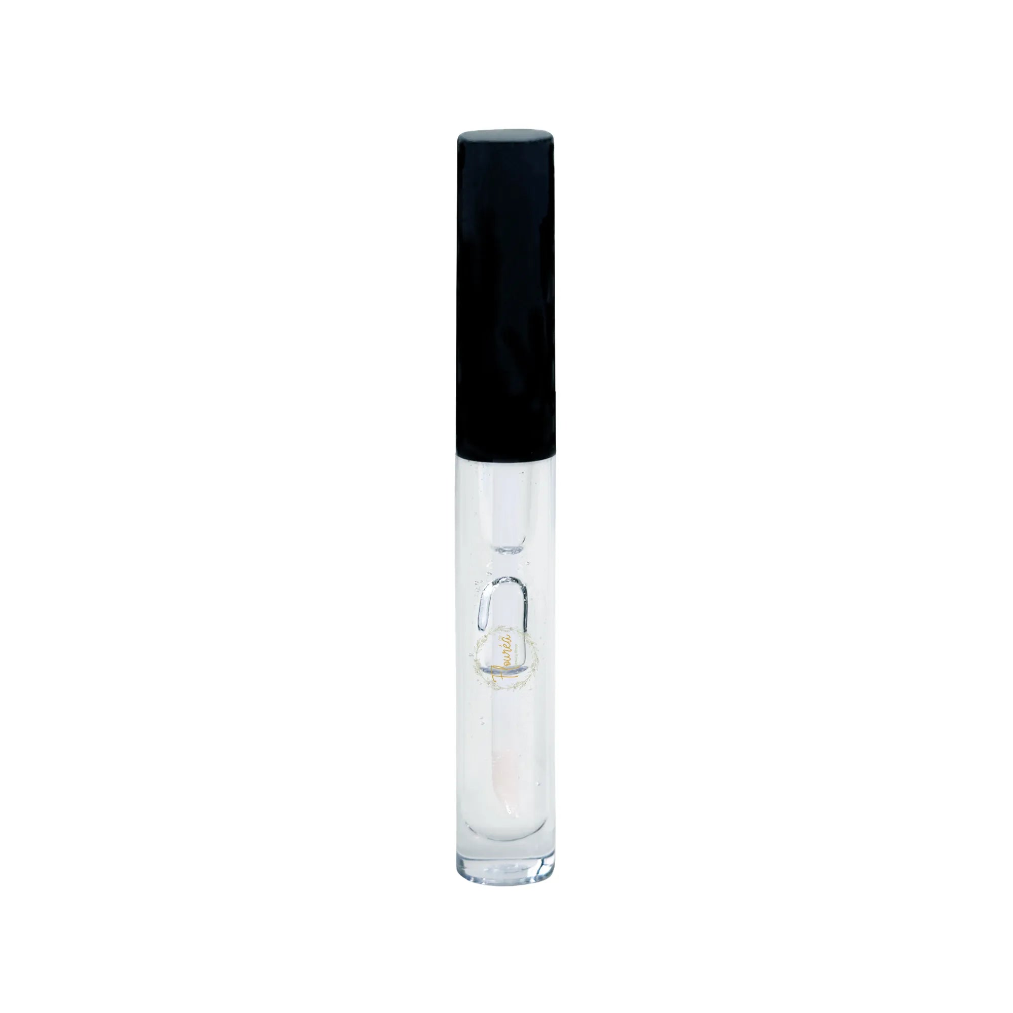 Flourea Plumping Lip Gloss – High-Shine, Hydrating Gloss for Fuller-Looking Lips