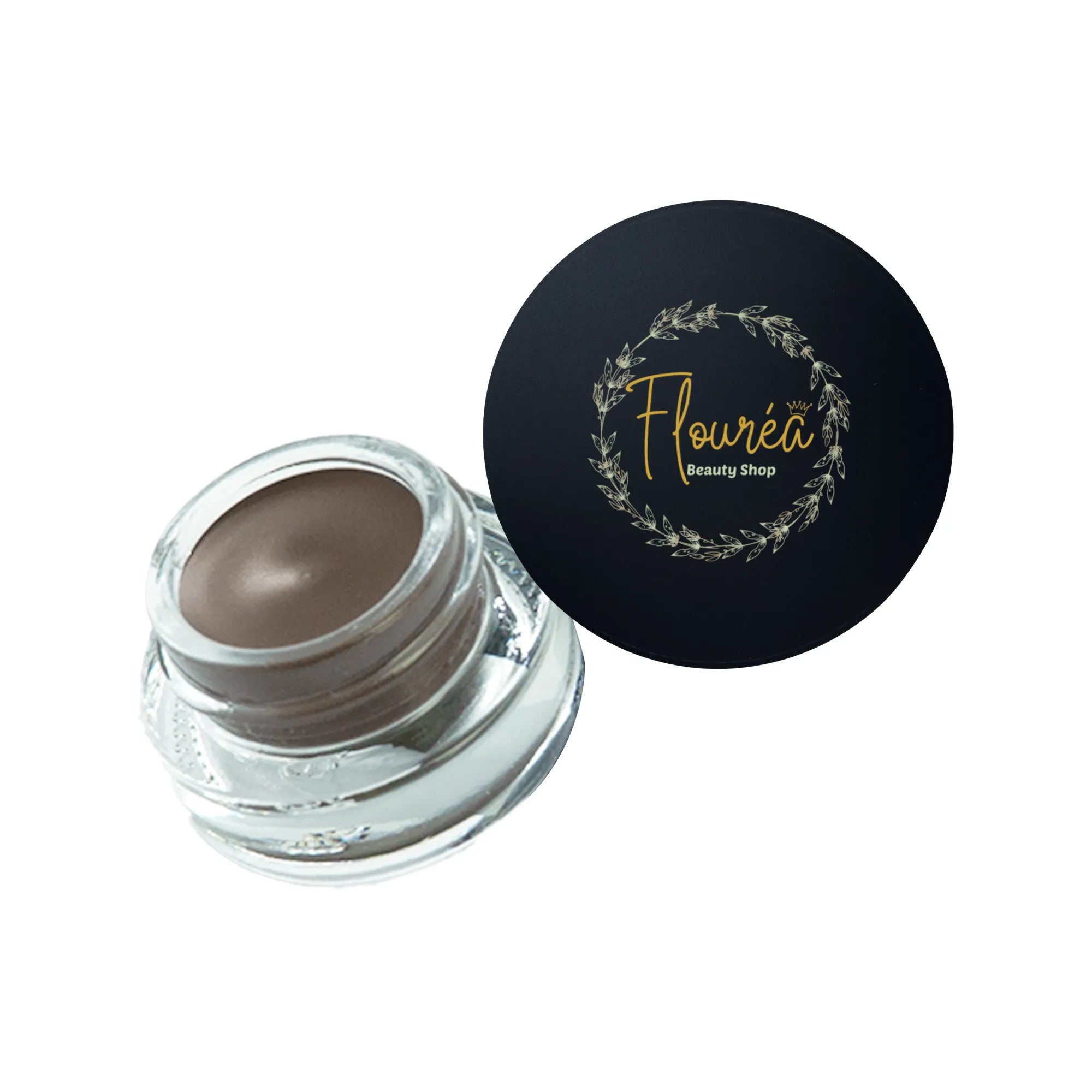 Flourea Brow Pomade - Waterproof Vegan Formula