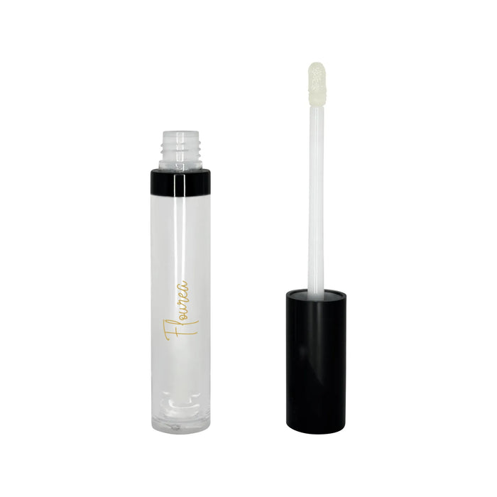 Flourea Lip Plumper — Instant Volume & Natural Plumping Gloss for Sensitive Lips