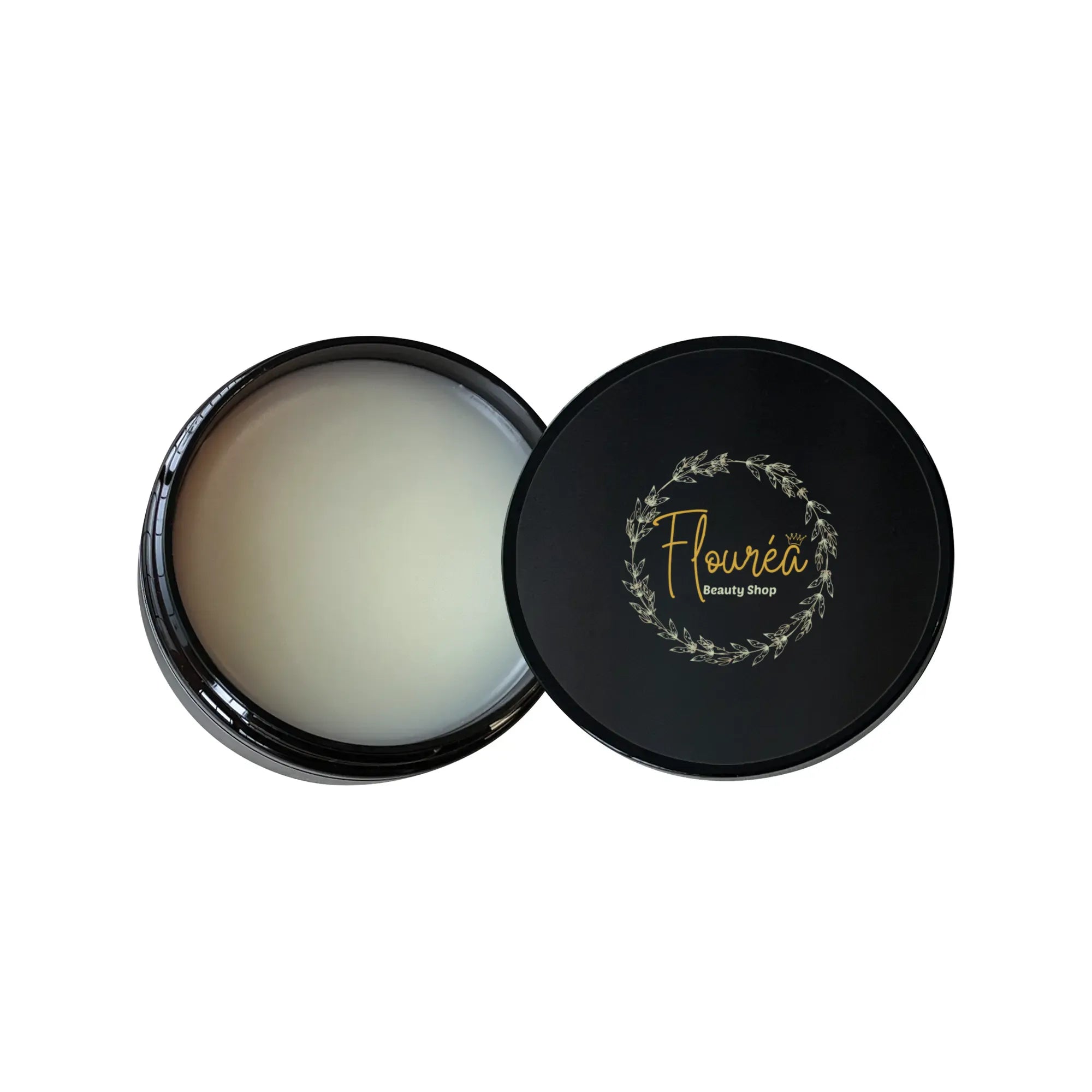 Flourea Styling Wax – Flexible Hold & Texture for Effortless, Defined Hair