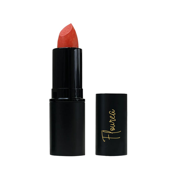 Beeswax Infused Lipstick - Sheer Gloss, UV Protection, Hydration