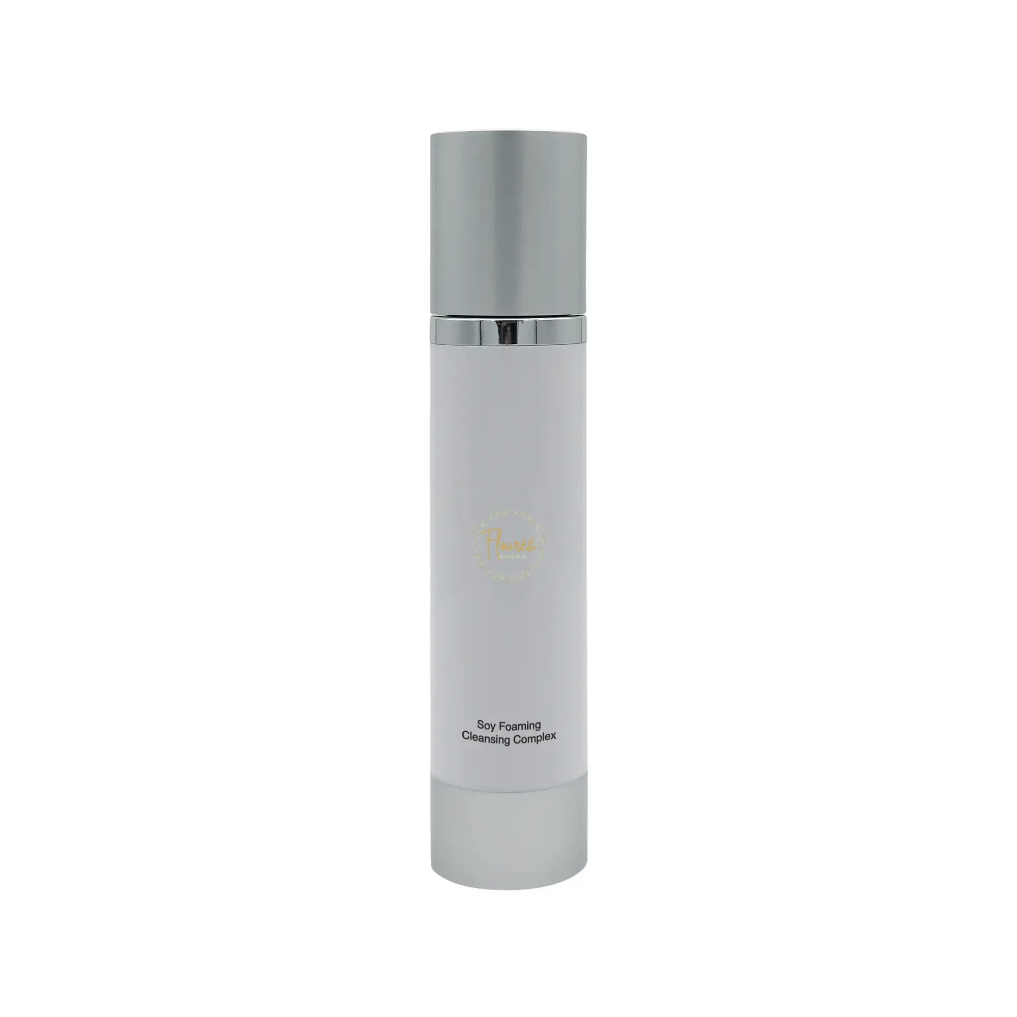Flourea Soy Cleanser - Vegan Gentle Foaming