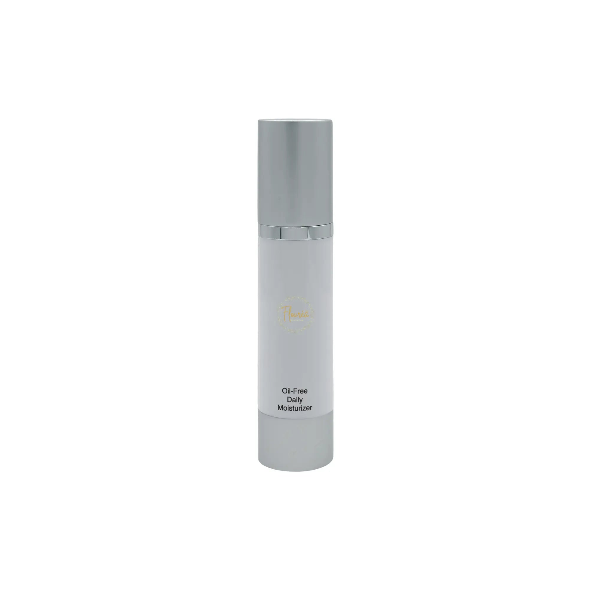 Flourea Oil-Free Daily Moisturizer – Lightweight Hydration for Balanced, Clear Skin