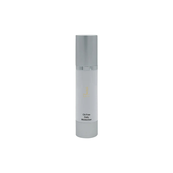 Flourea Daily Moisturizer - Lightweight Hydration for Sensitive & Oily Skin