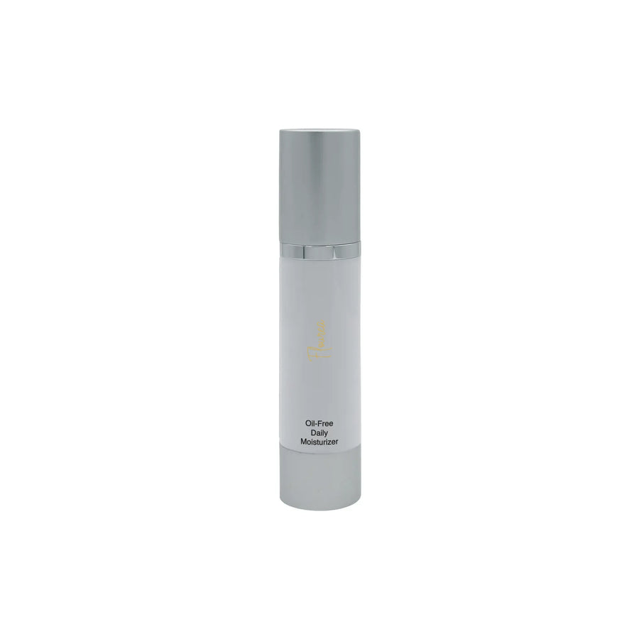 Flourea Daily Moisturizer - Lightweight Hydration for Sensitive & Oily Skin