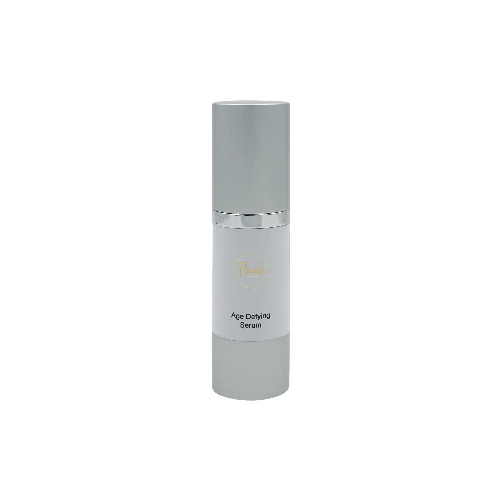 Flourea Age-Defying Serum – Target Fine Lines, Firm Skin & Boost Radiance