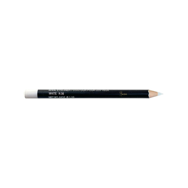 Intense Black Khol Eyeliner for Smokey Eye Perfection. Long-lasting and Creamy