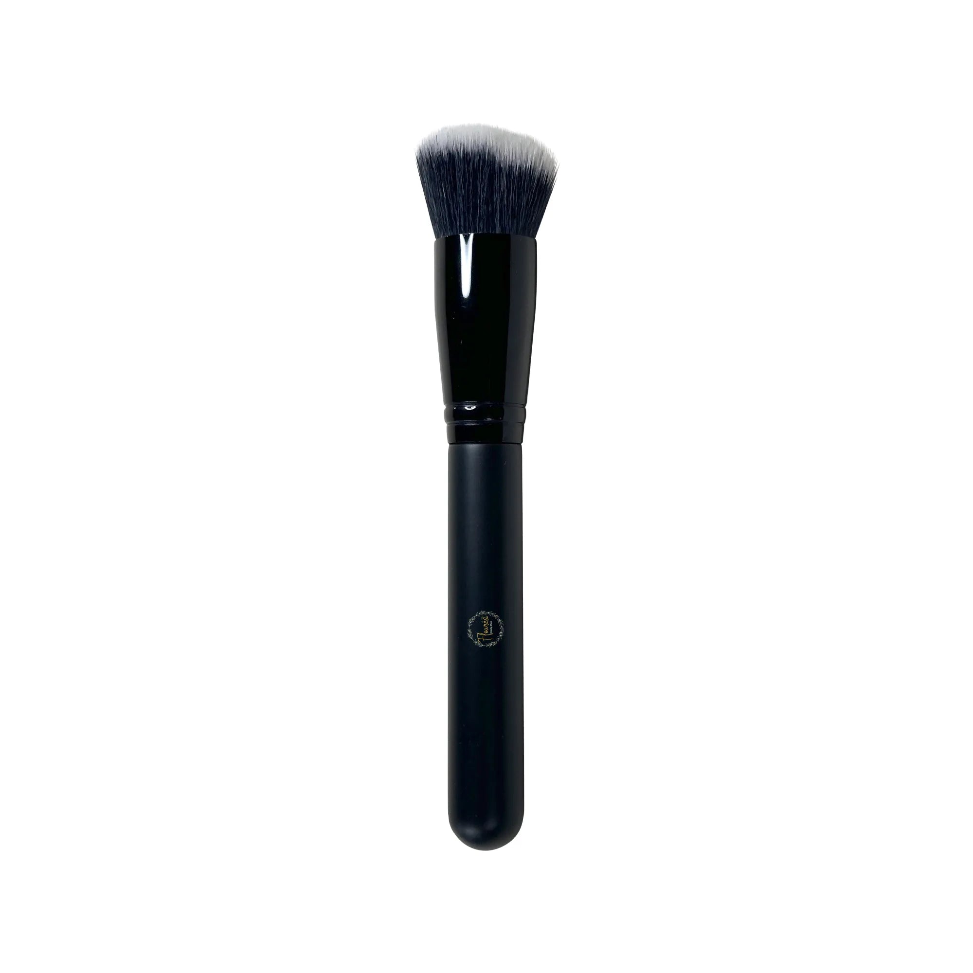 Flourea Stipple Foundation Brush | Blend & Buff for Flawless Makeup Coverage