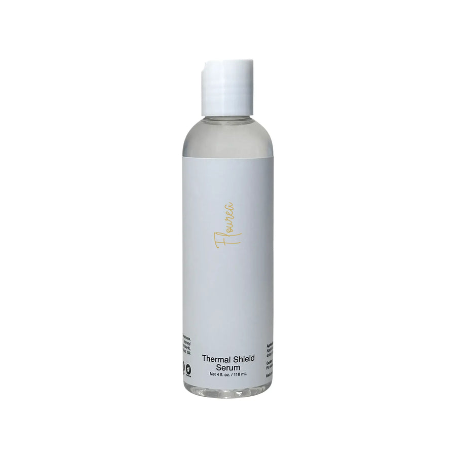 Ultimate Heat Defense Serum - Safeguard Your Hair from Styling Damage