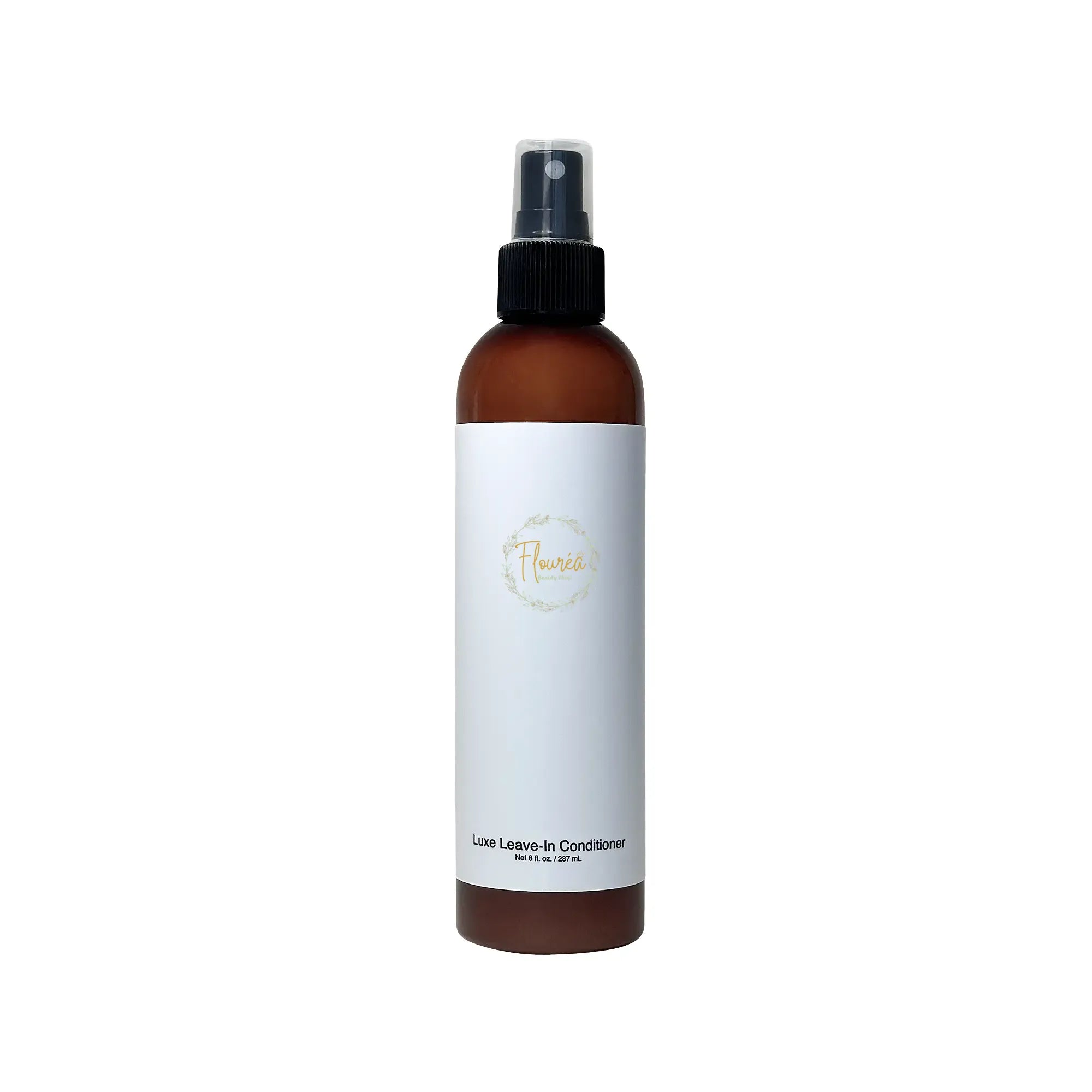Flourea Luxe Leave-In Conditioner – Hydrate, Detangle & Smooth for Healthy, Manageable Hair