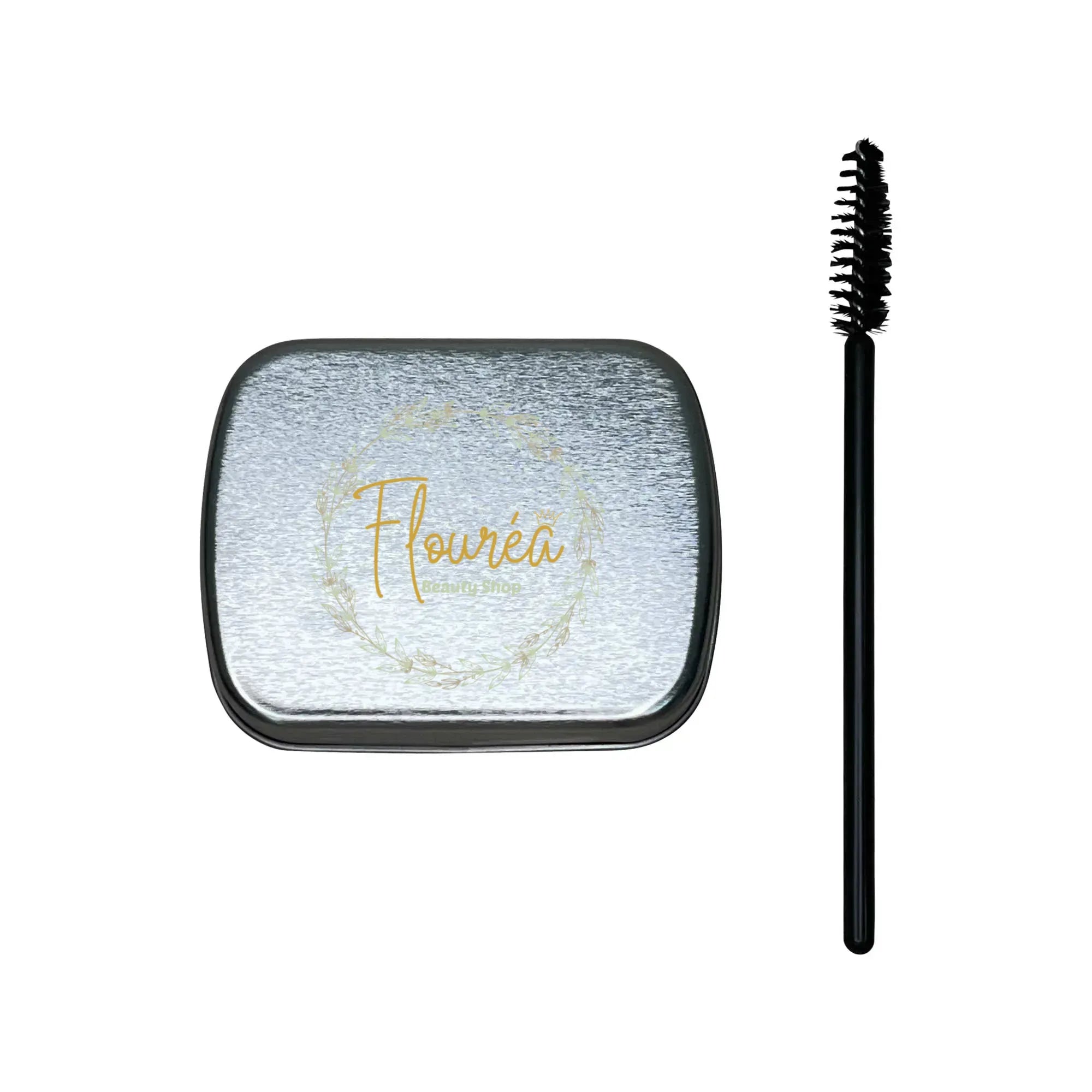 Flourea Brow Soap - Vegan Clear Long-Last Hold