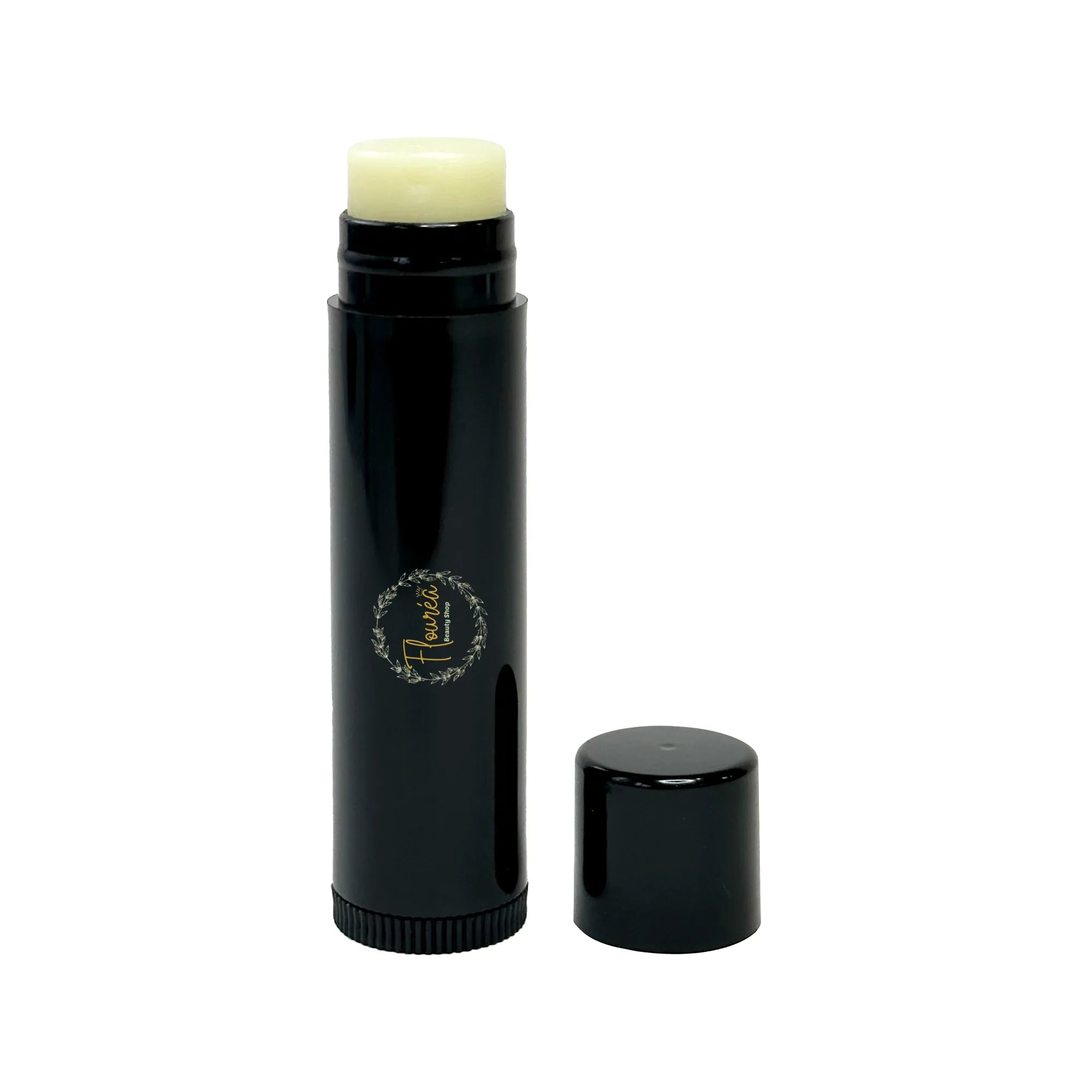 Flourea Vegan Lip Balm – Nourishing Plant-Based Care for Soft, Hydrated Lips
