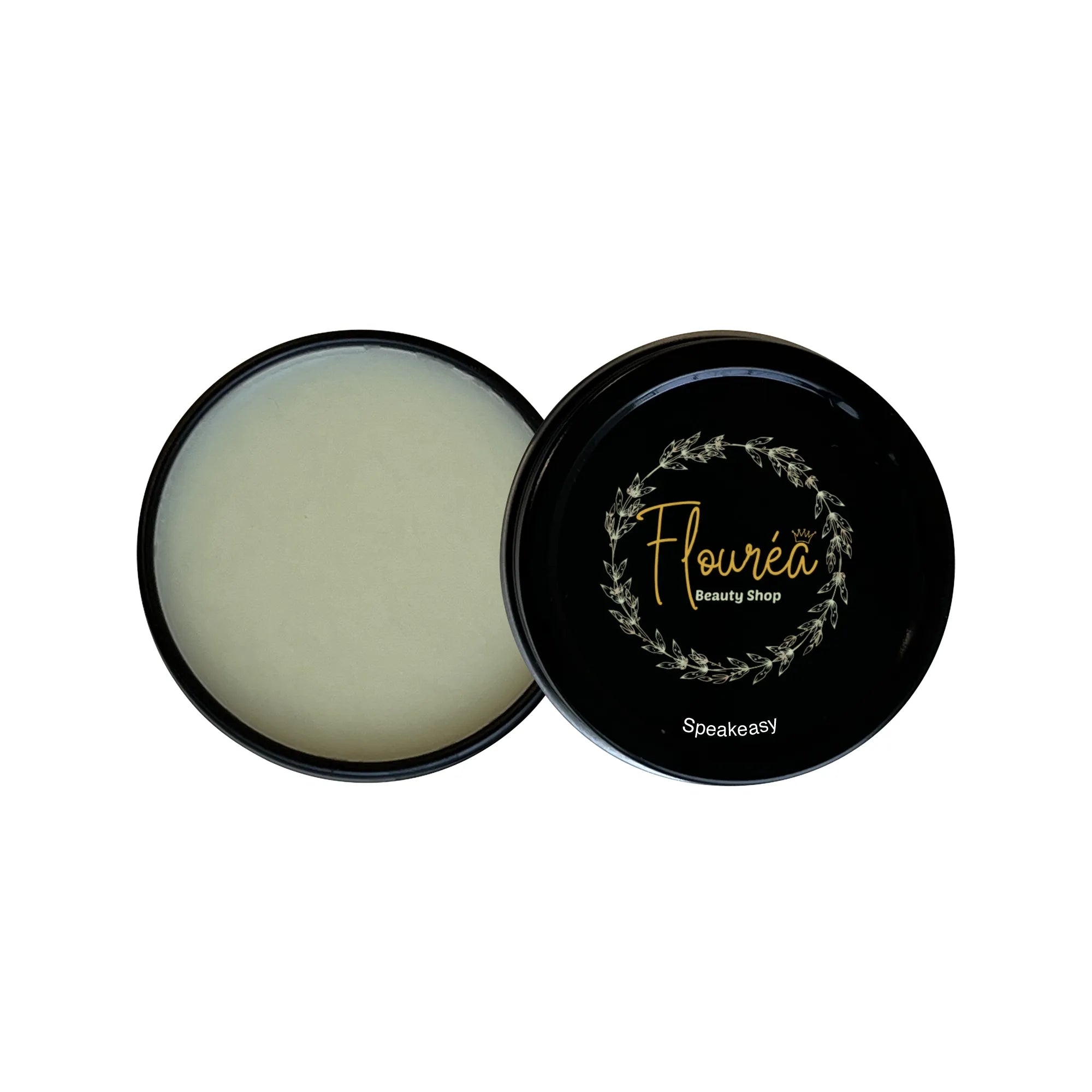 Flourea Solid Fragrance – Travel-Friendly Perfume Balm for Subtle, Long-Lasting Scent