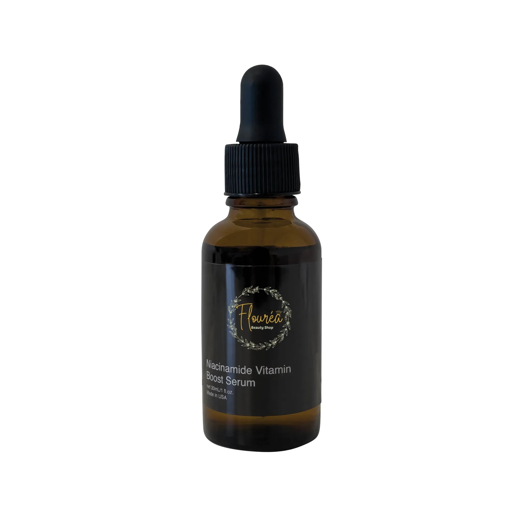 Flourea Niacinamide Vitamin Boost Serum – Brighten, Balance & Strengthen Skin