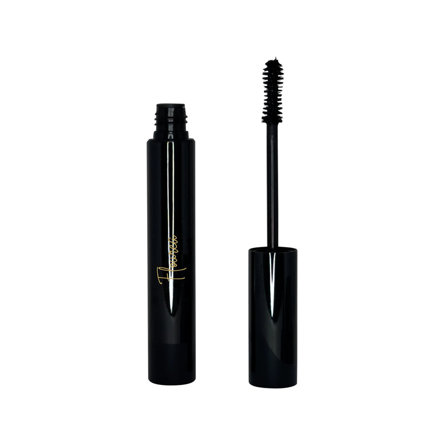Flourea Mascara — Lengthening & Volumizing Vegan Formula for Sensitive Eyes