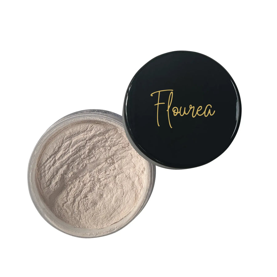 Enhance Your Makeup Look with Flourea Vegan Finishing Powder, the Ultimate Touch