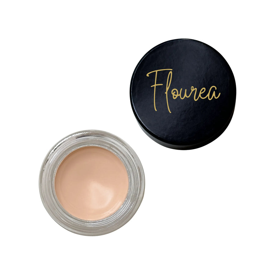 Flourea Eye Primer: Crease-Free, Long-Lasting Formula for Flawless Eyeshadow Makeup!