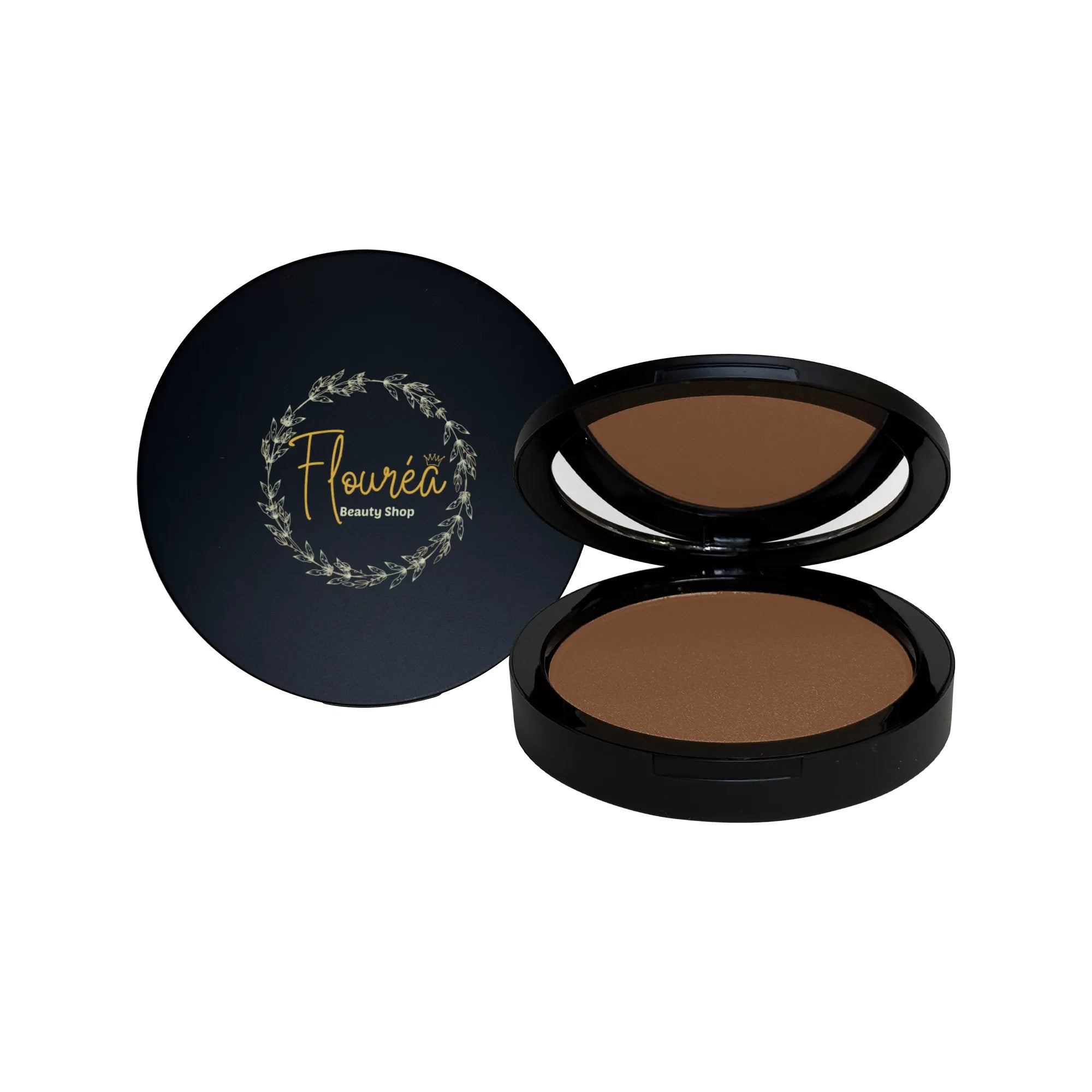 Flourea Bronzer - Vegan Buildable Natural Glow