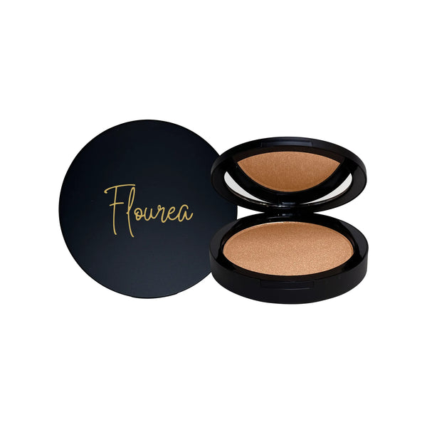 Vegan Luminizing Powder: Dewy or Glowy