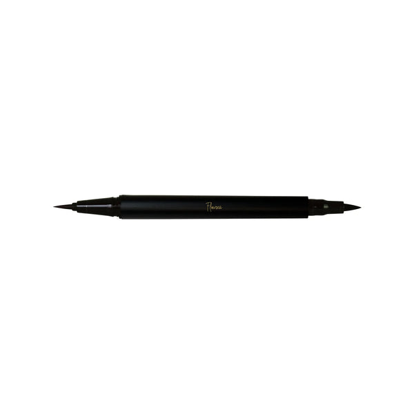 Ultimate Precision Dual Tip Eyeliner: Smudge-Proof Eye Pen Set