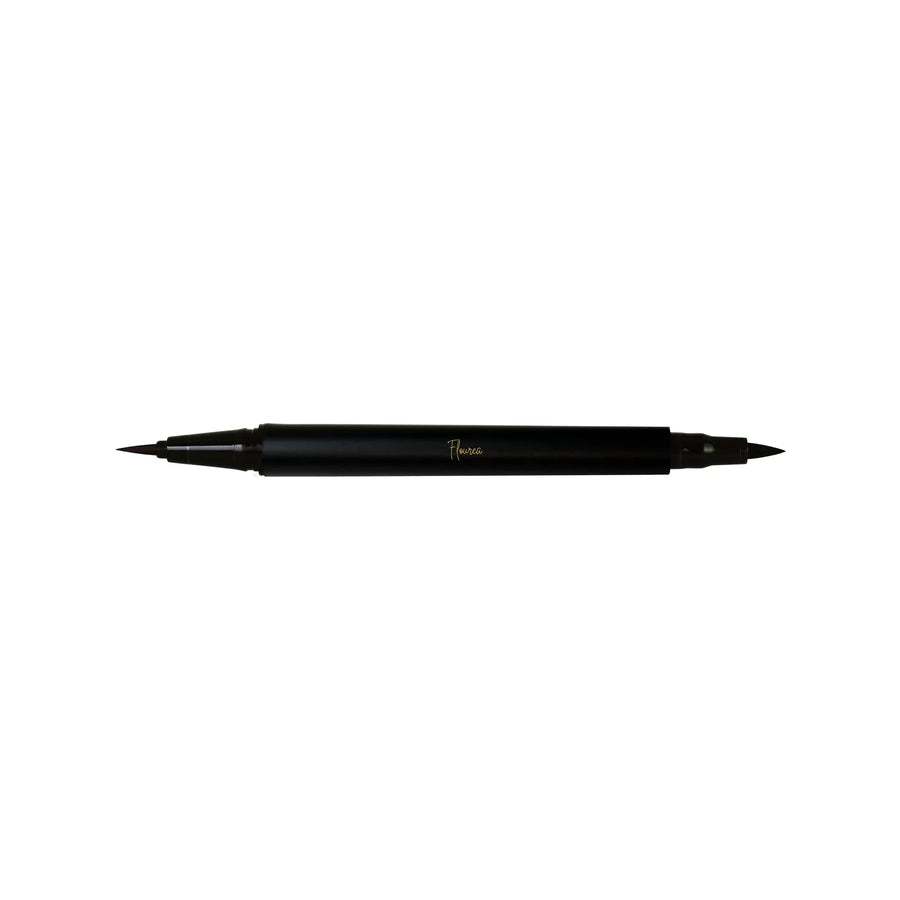 Ultimate Precision Dual Tip Eyeliner: Smudge-Proof Eye Pen Set