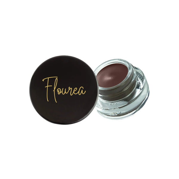 Flourea Precision Tip Gel Eyeliner for Long-Lasting Results