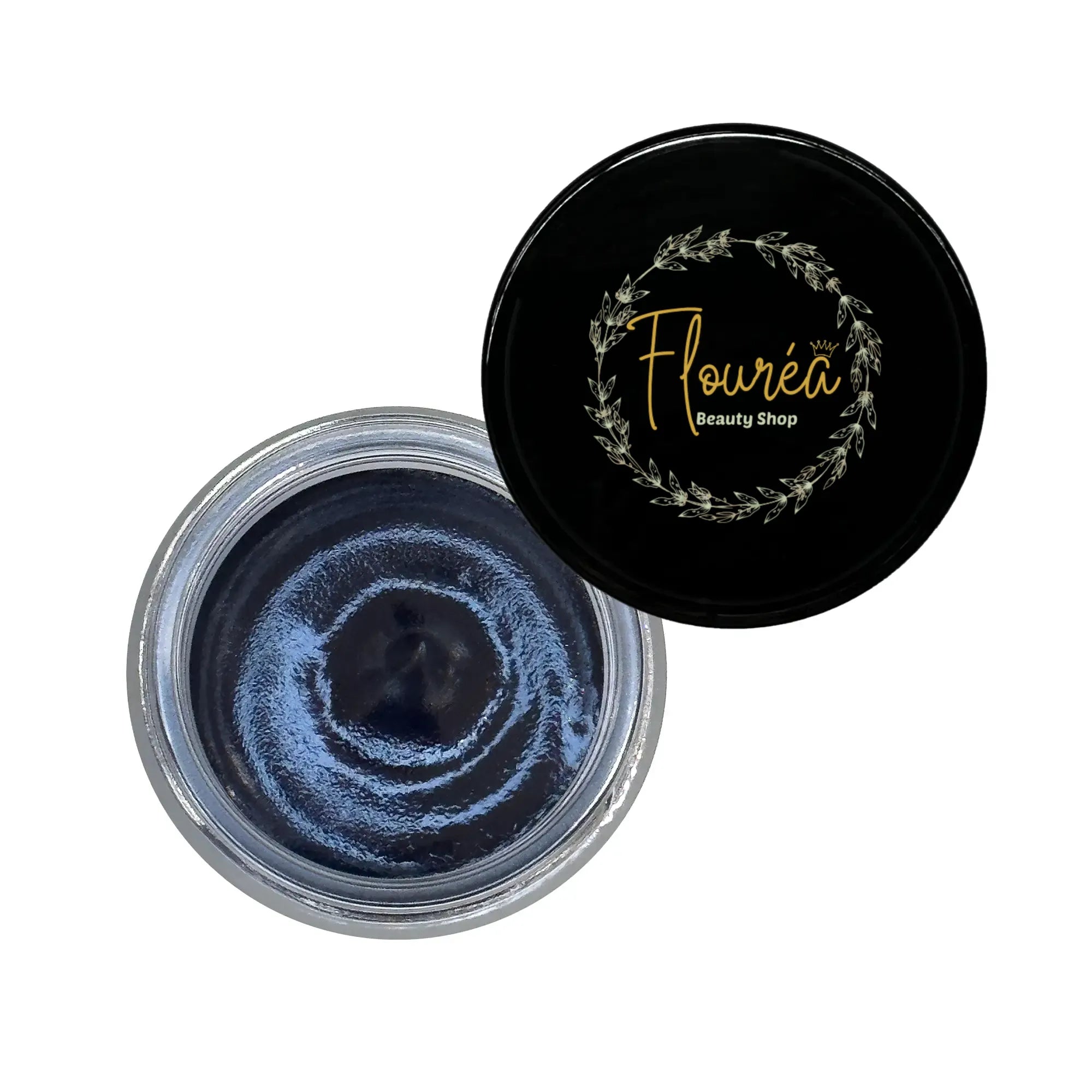 Flourea Glow Mask – Deep-Cleansing Charcoal Detox for Radiant Skin