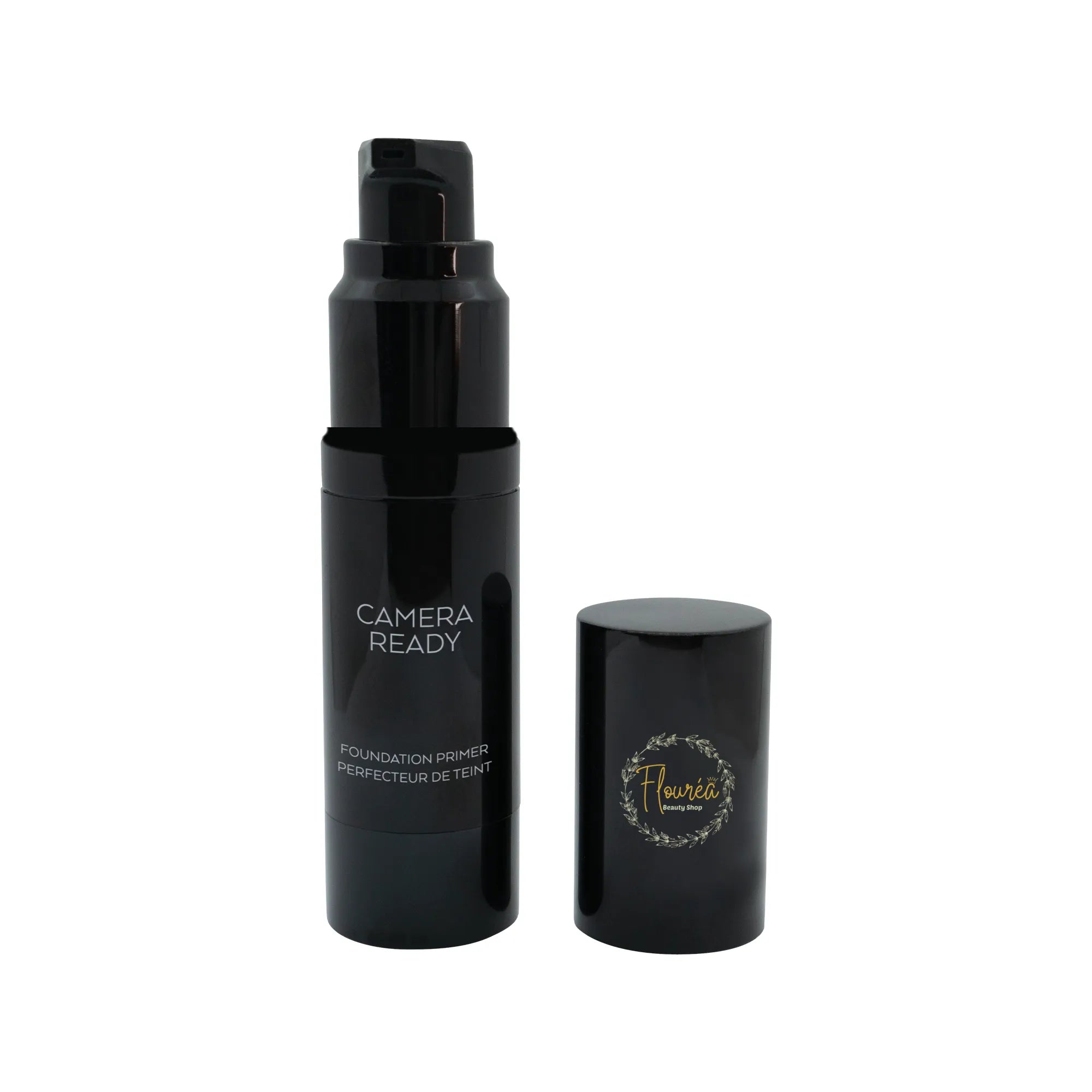 Flourea Foundation Primer – Vegan, Oil-Free, Lightweight Base for Smooth, Long-Lasting Makeup