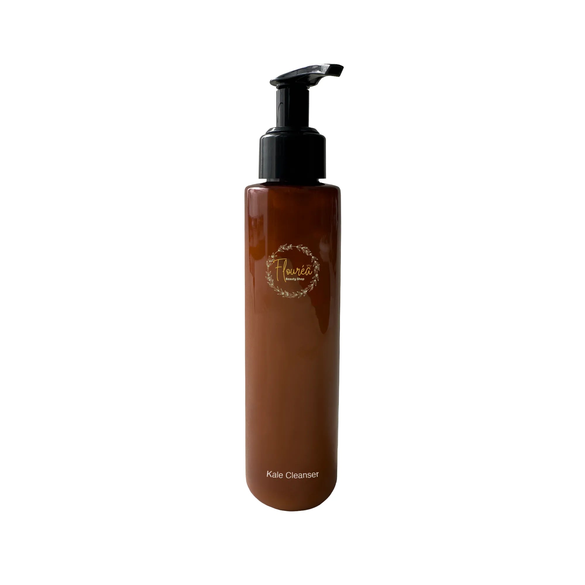 Flourea Kale Face Cleanser – Gentle Purifying Face Wash for Healthy, Glowing Skin