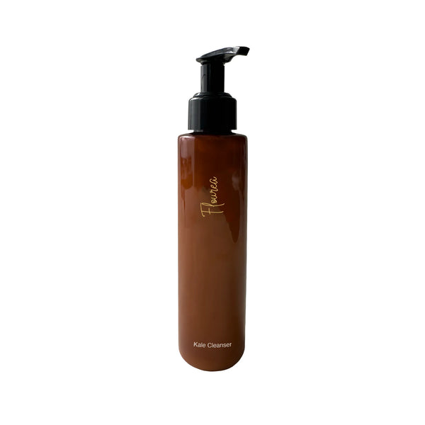 Nourish with Kale: Natural Skincare Cleanser for a Radiant Glow