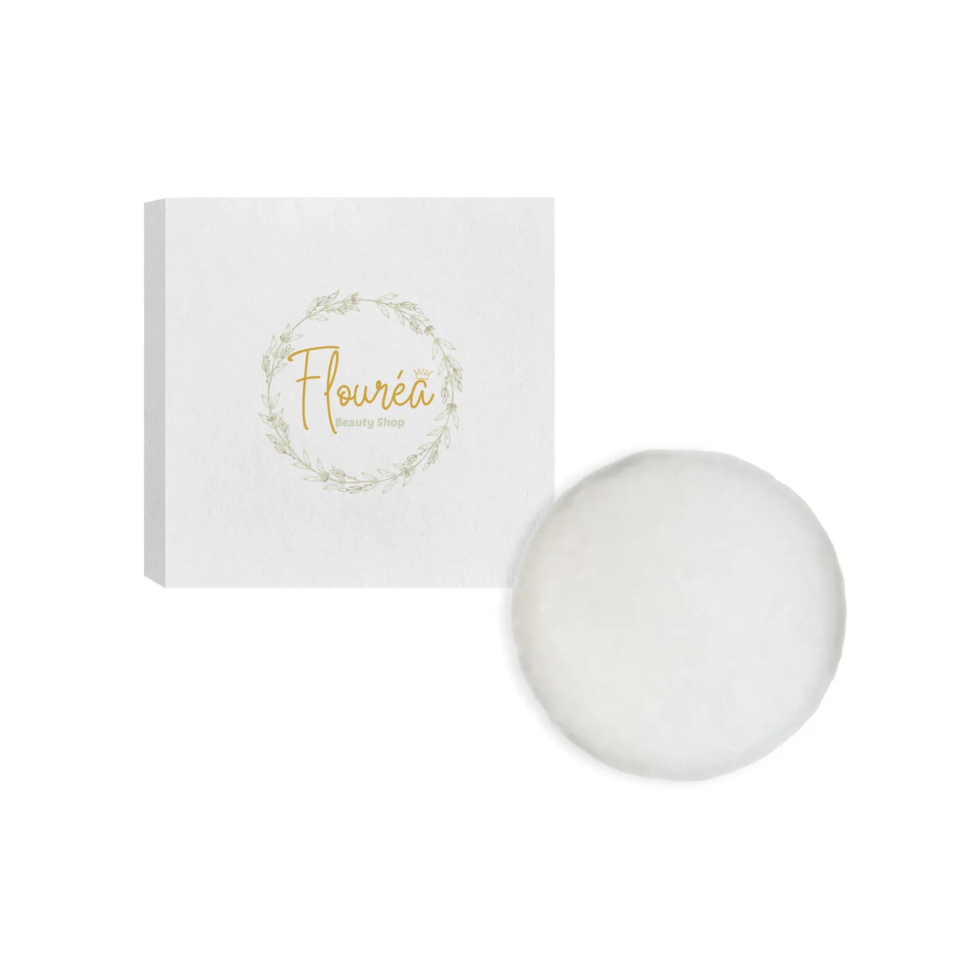 Flourea Shampoo Bar - Date Night Vegan Cleanse