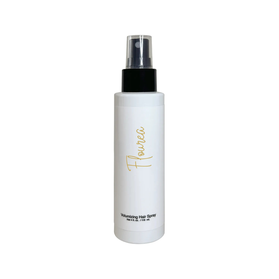 Natural Finish Hair Spray - Effortlessly Boost Volume and Texture