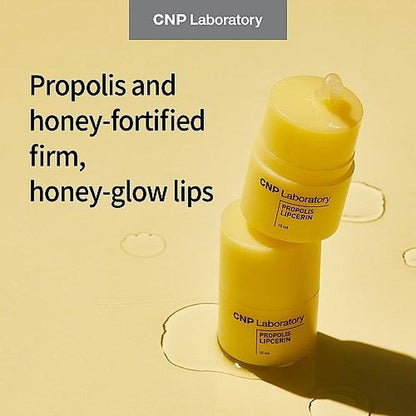 CNP Propolis Lipcerin: Ultimate Deep Hydration & Healing with Manuka Honey for Luxurious Lip Care