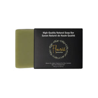 Flourea Natural Soap – Nourishing, Handcrafted Cleanser for All Skin Types