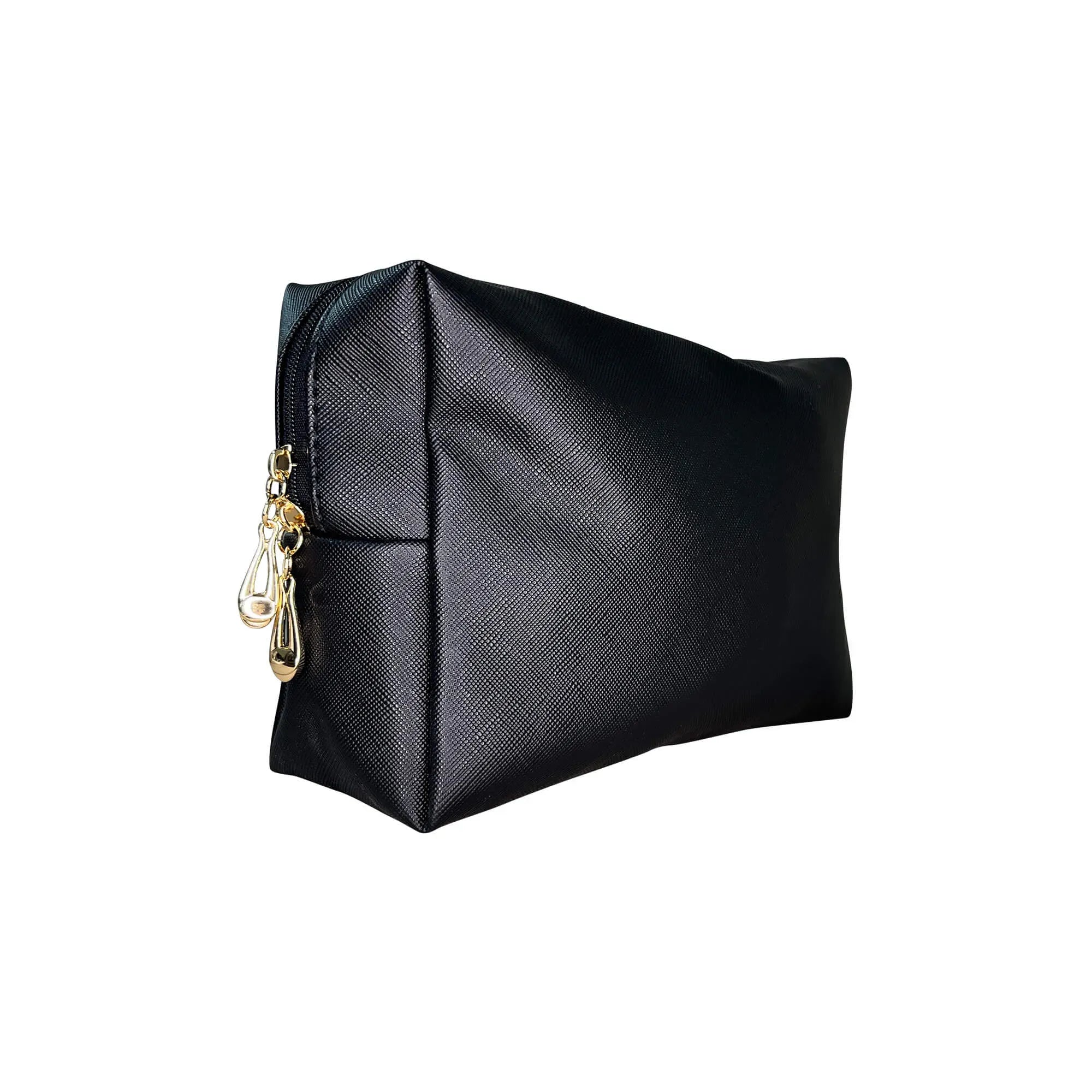 Flourea Everywhere Makeup Bag – Waterproof, Collapsible Travel Organizer with Multiple Compartments