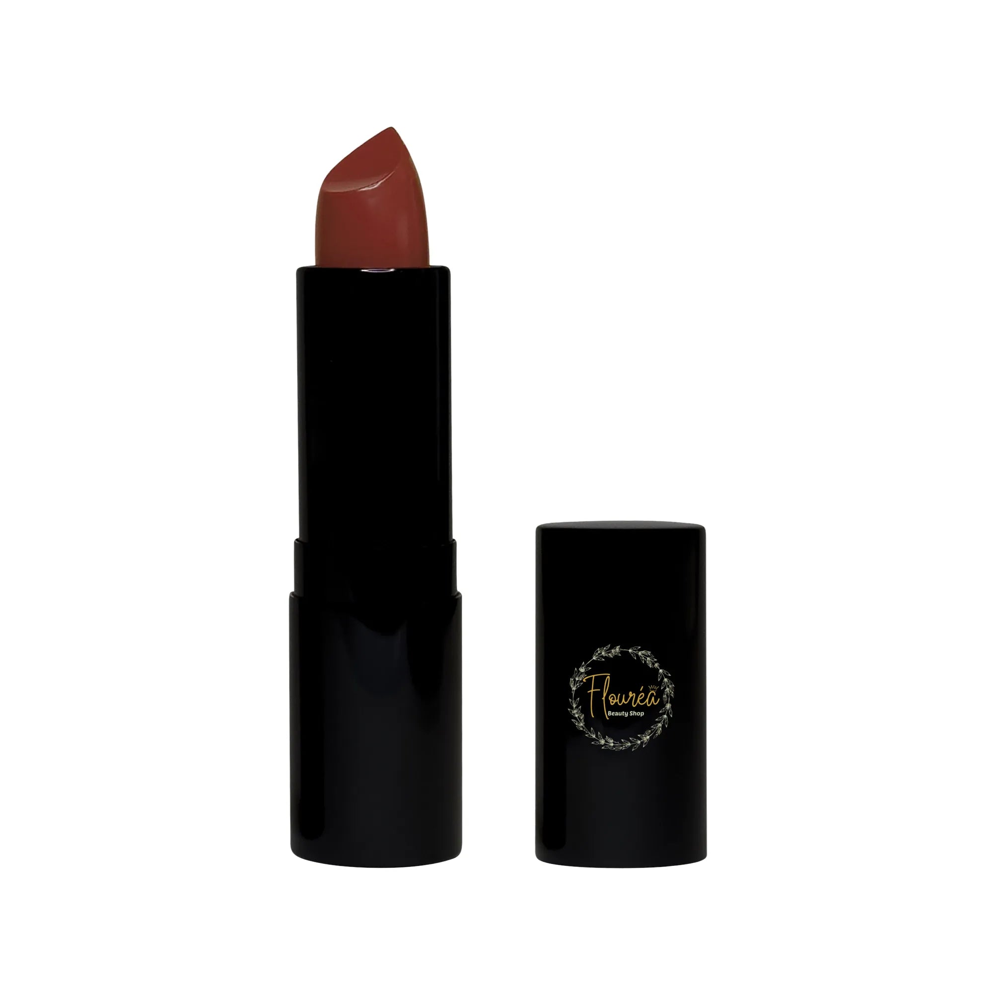Flourea Luxury Matte Lipstick – Rich, Long-Lasting Color for Bold Lips