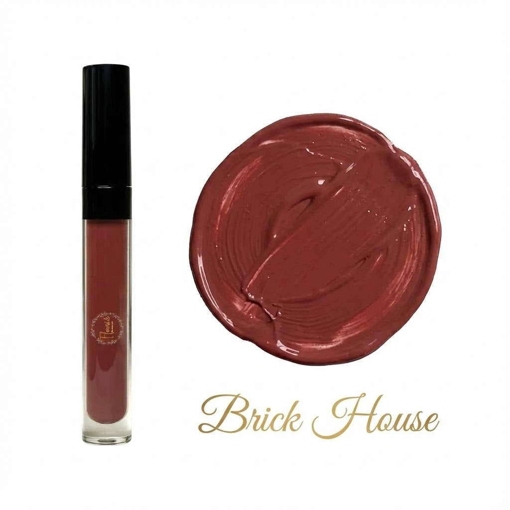 Flourea Liquid to Matte Lipstick