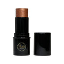 Flourea Highlighter Stick – Vegan, Creamy, Buildable Glow with Vitamins A, C & E