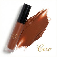 Flourea Lip Gloss – High-Shine, Moisturizing Gloss for Plump, Luminous Lips