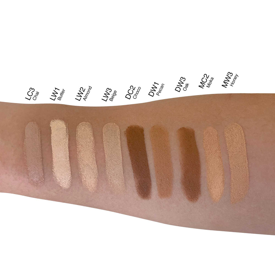 Flourea Concealer Stick - Medium to Full Coverage