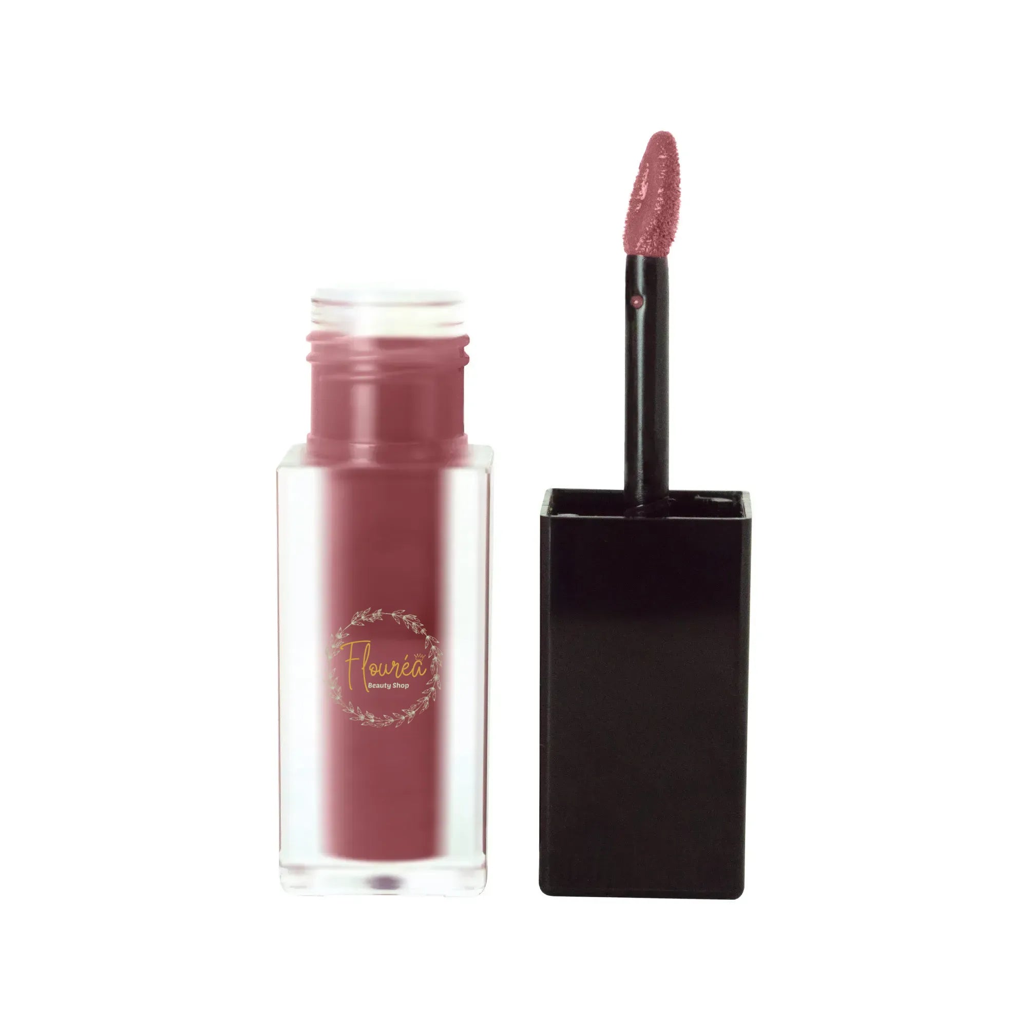 Flourea Matte Lip Stain – Bold, Smudge-Proof Color with All-Day Staying Power