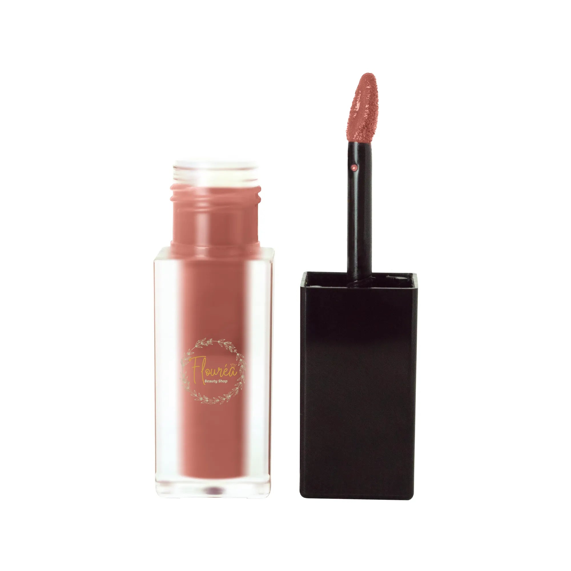 Flourea Matte Lip Stain – Bold, Smudge-Proof Color with All-Day Staying Power