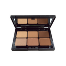 Flourea Shadow Palette - Vegan Pigmented Shades