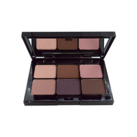 Flourea Shadow Palette - Vegan Pigmented Shades