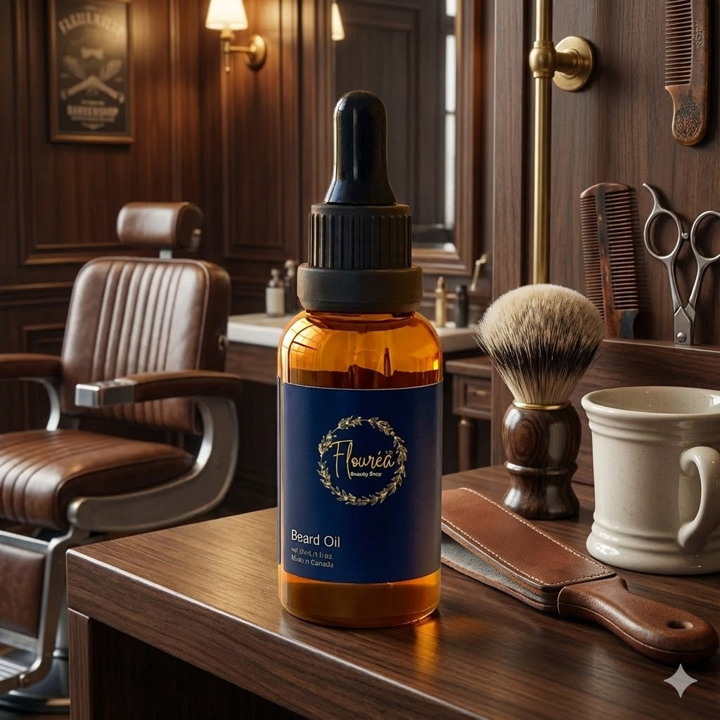Flourea Beard Oil