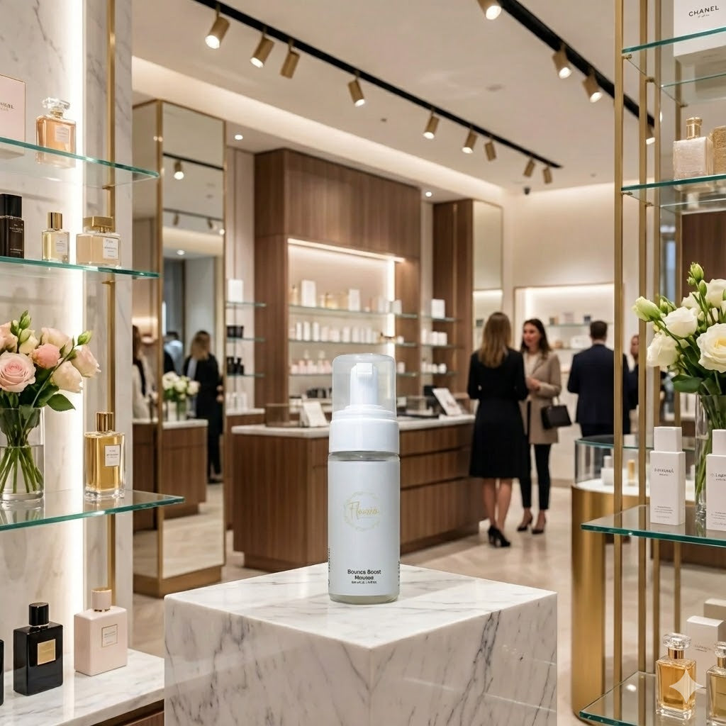 Flourea Bounce Mousse