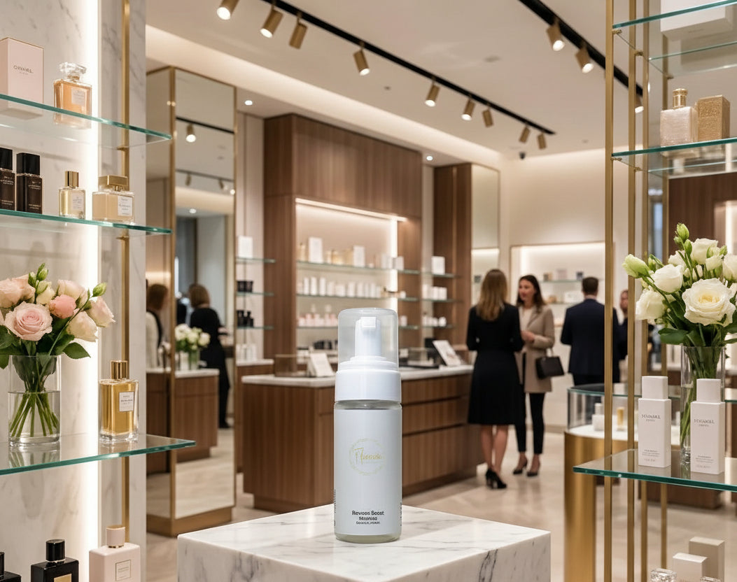 Flourea Bounce Mousse