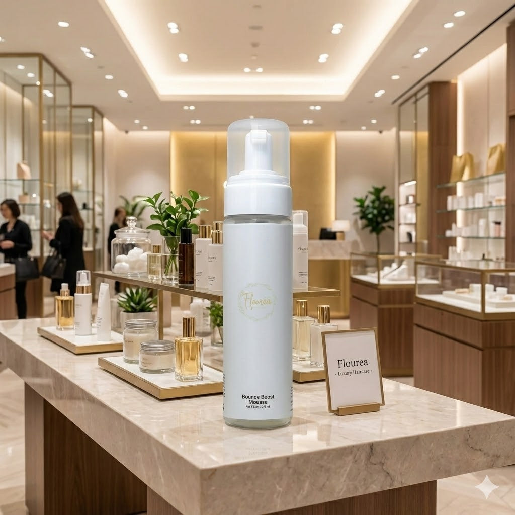 Flourea Bounce Mousse