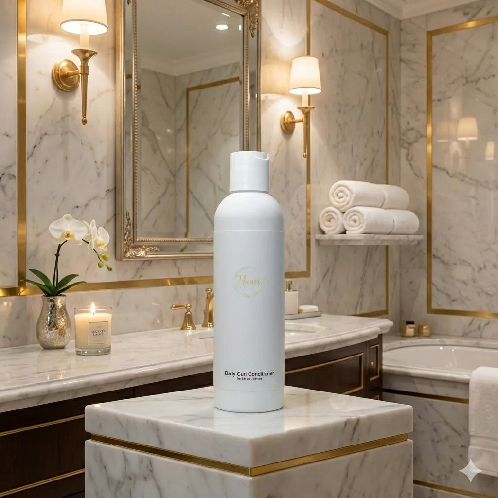 Flourea Daily Curl Conditioner