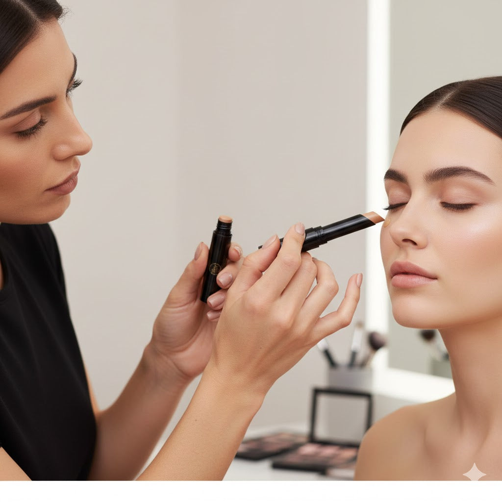 Flourea Crème Concealer Stick